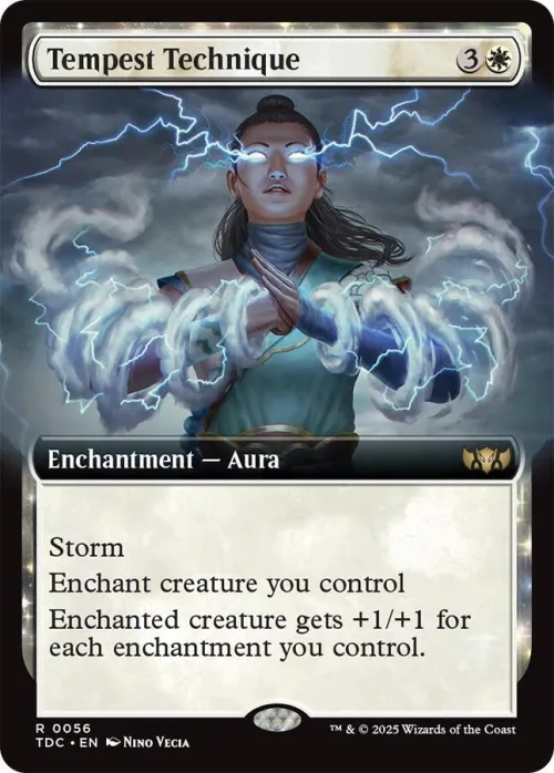 Tempest Technique