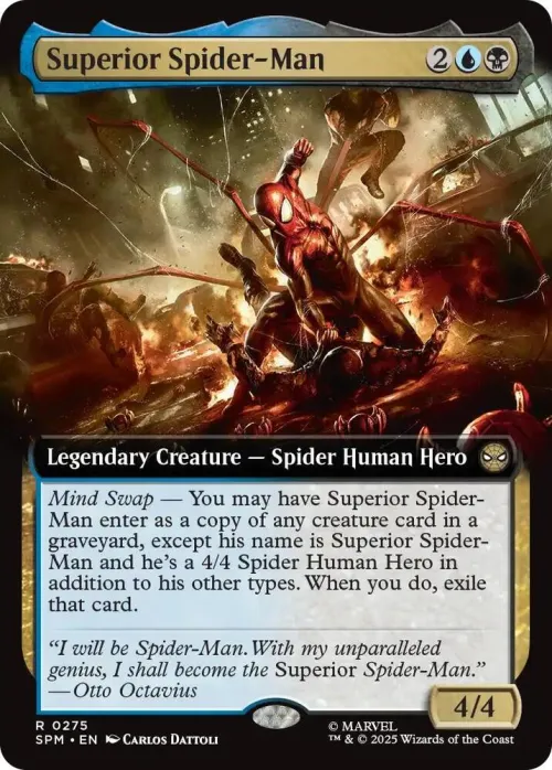 Superior Spider-Man