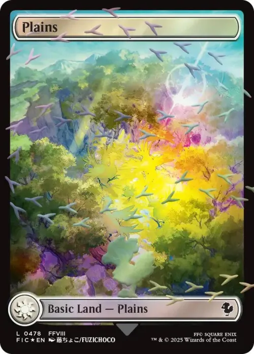 Plains