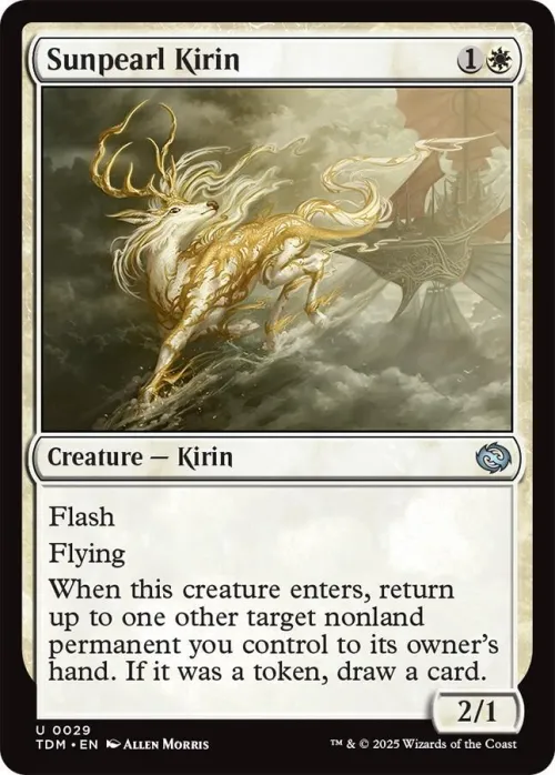 Sunpearl Kirin - Foil