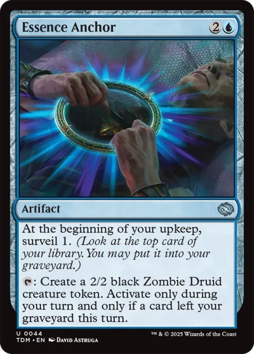 Essence Anchor - Foil