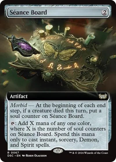 Seance Board