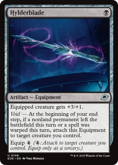 Hylderblade