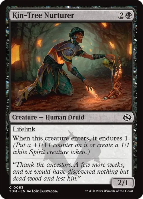 Kin-Tree Nurturer - Foil