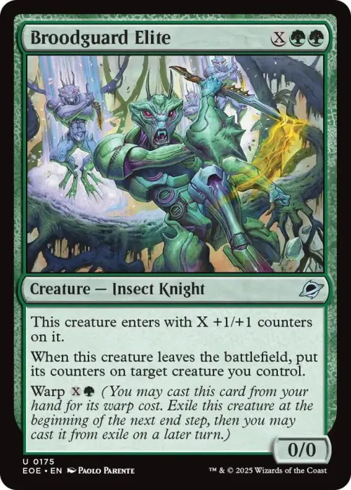 Broodguard Elite - Foil