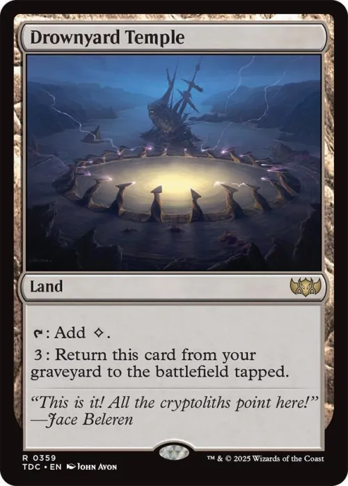 Drownyard Temple