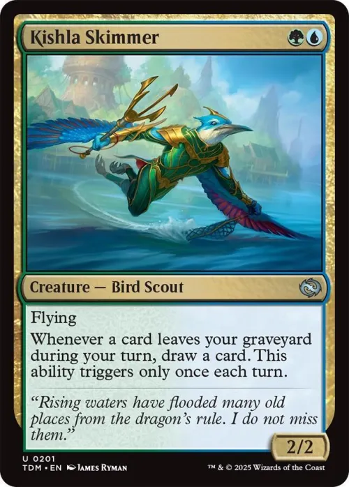 Kishla Skimmer - Foil