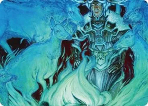 Unending Whisper Art Card