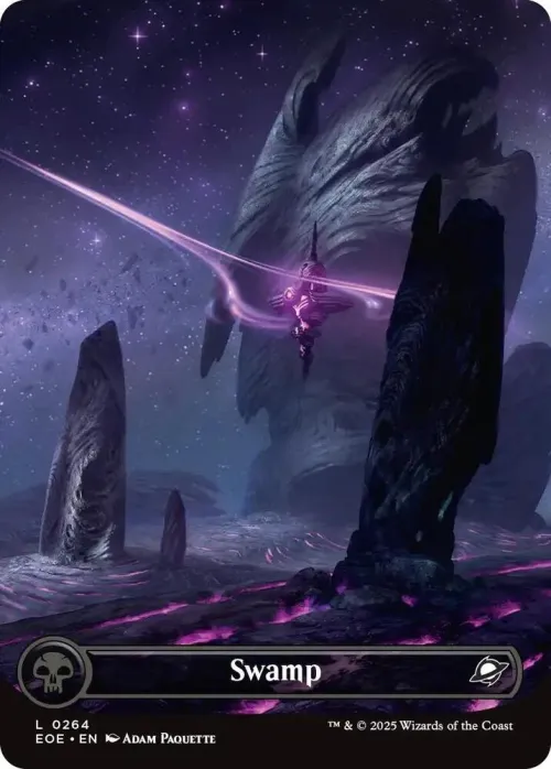 Swamp - Foil