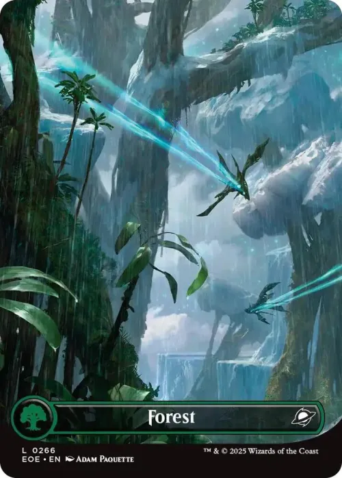 Forest - Foil
