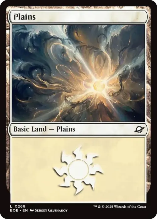 Plains - Foil