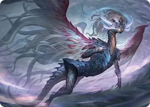 Shiko, Paragon of the Way Art Card