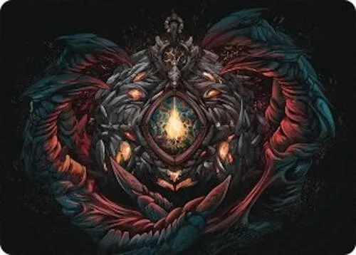 Mox Jasper Art Card