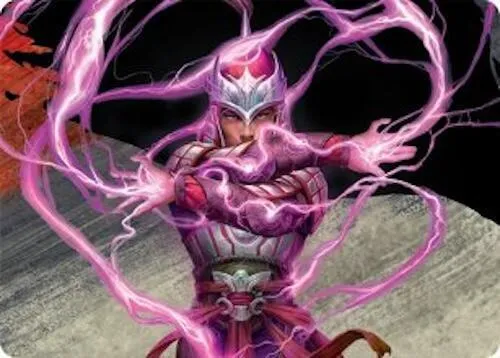 All-Out Assault Art Card