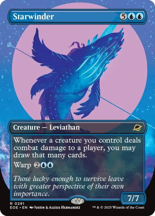 Starwinder - Foil