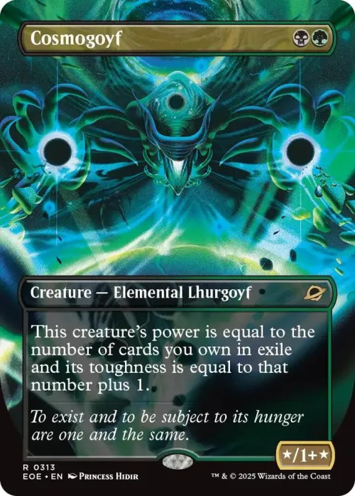 Cosmogoyf - Foil
