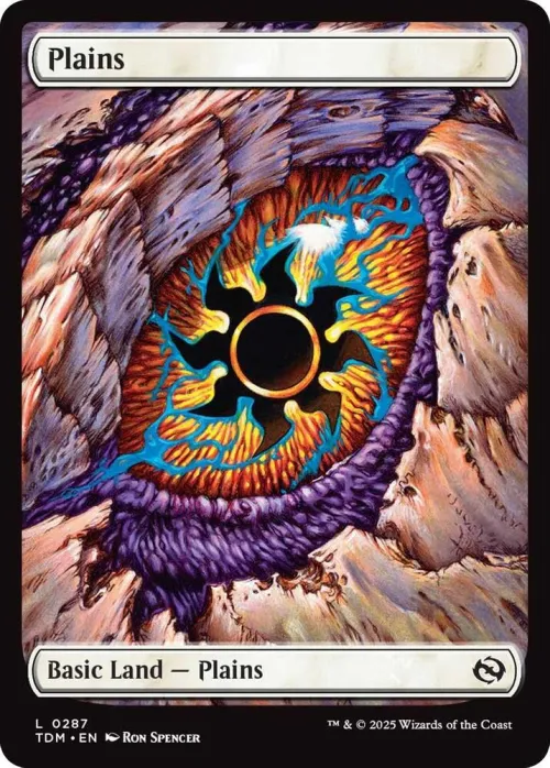 Plains - Foil