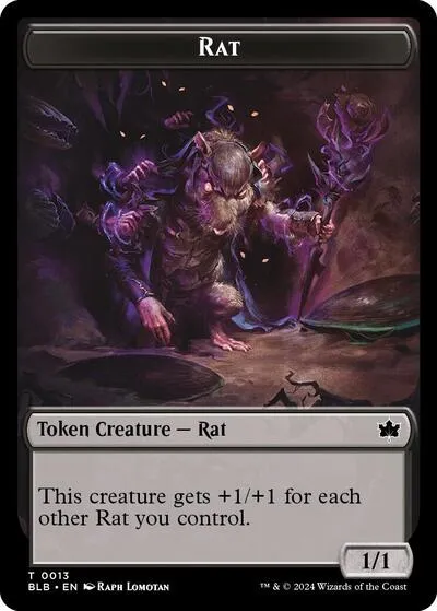 Rat Token - Normal Rat Token
