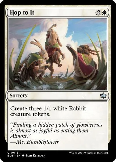 Hop to It - Normal Hop To It