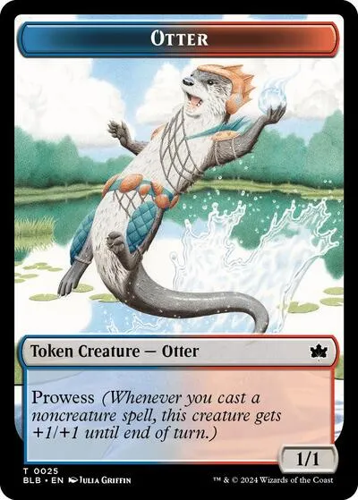 Otter Token - Normal Otter Token