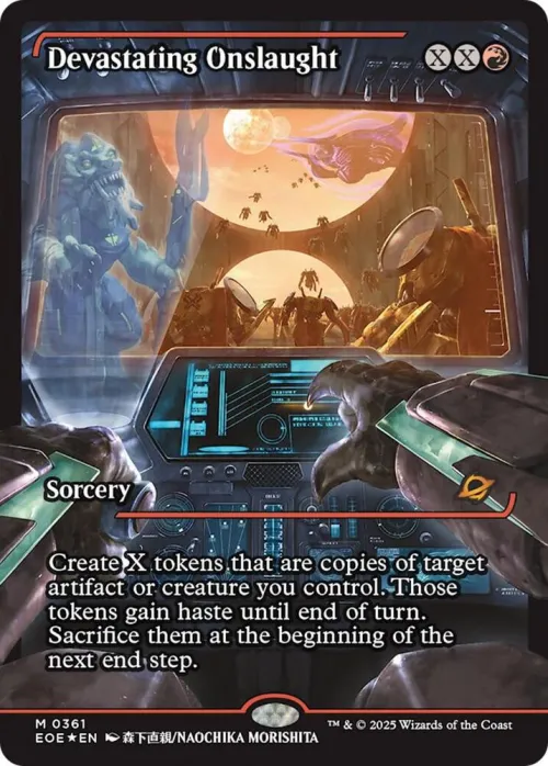 Devastating Onslaught