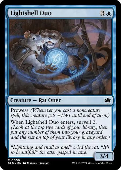 Lightshell Duo - Foil