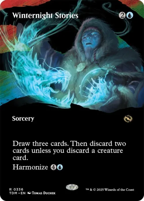 Winternight Stories