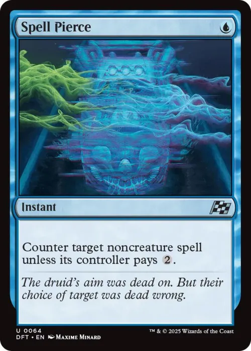 Spell Pierce - Foil