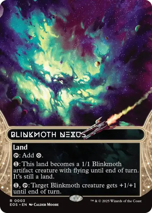 Blinkmoth Nexus - Foil