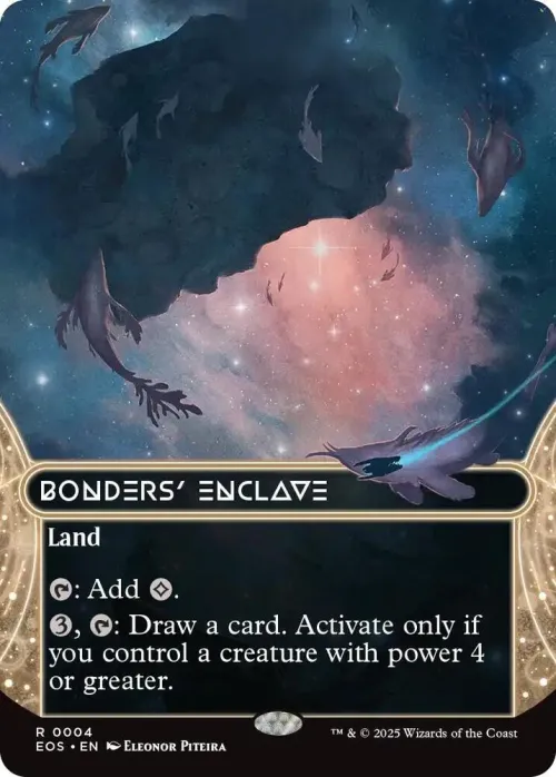 Bonders' Enclave - Foil