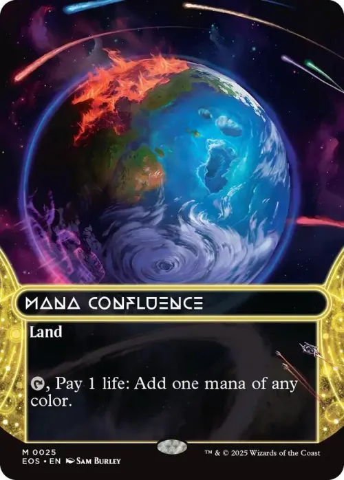 Mana Confluence - Foil