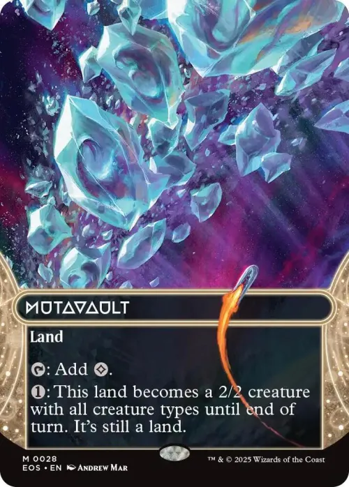 Mutavault - Foil