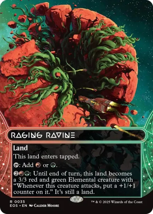 Raging Ravine