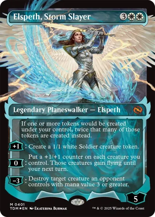 Elspeth, Storm Slayer