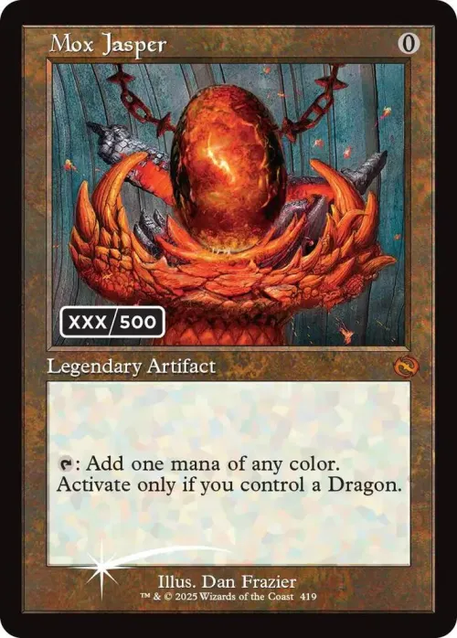 Mox Jasper