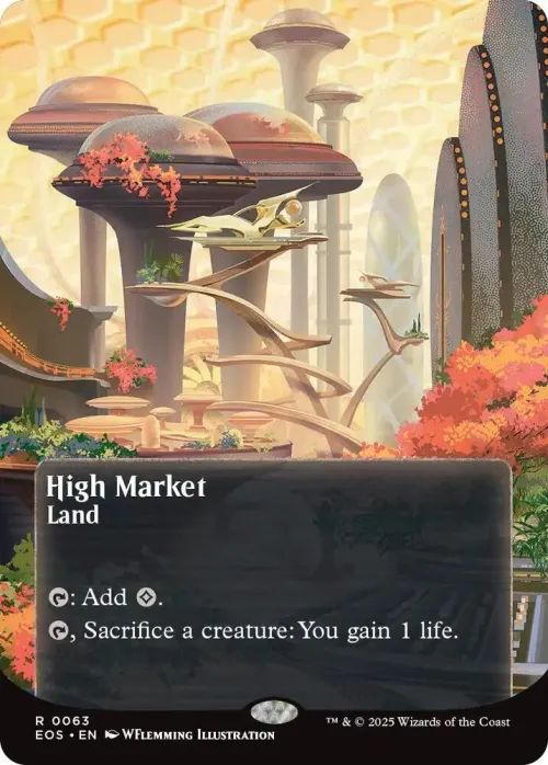 High Market