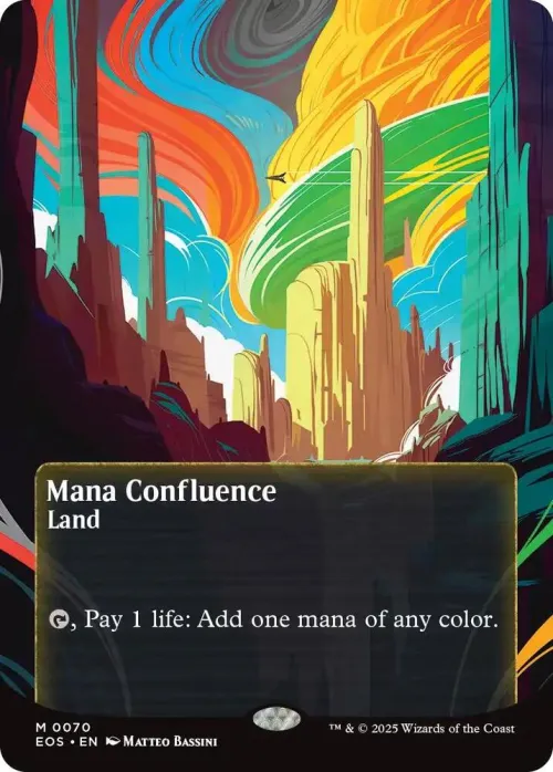 Mana Confluence - Foil