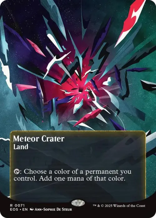 Meteor Crater
