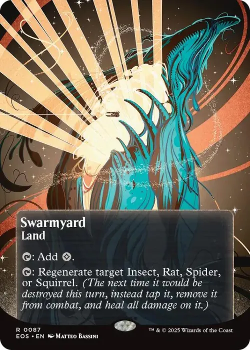 Swarmyard - Foil