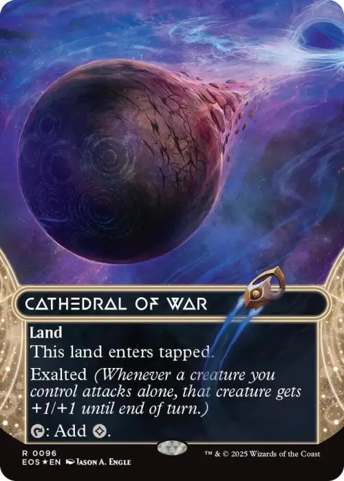 Cathedral of War