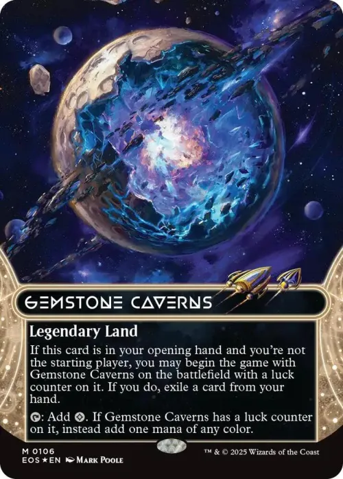 Gemstone Caverns