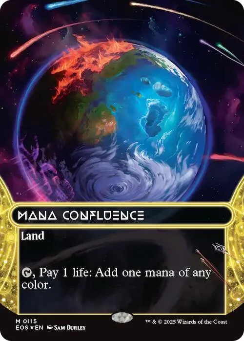 Mana Confluence