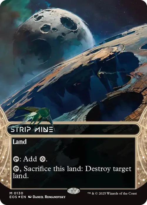 Strip Mine