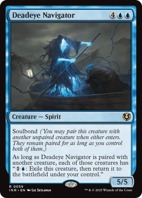 Deadeye Navigator - Foil