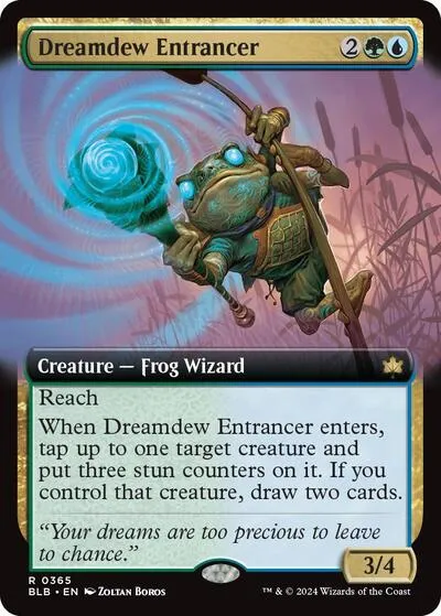 Dreamdew Entrancer - Foil