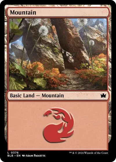 Mountain