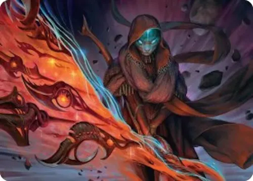 Weftstalker Ardent Art Card