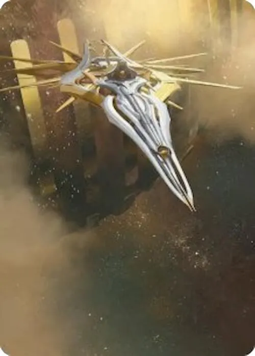 Dawnsire, Sunstar Dreadnought Art Card