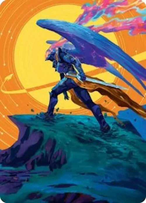 Astelli Reclaimer Art Card