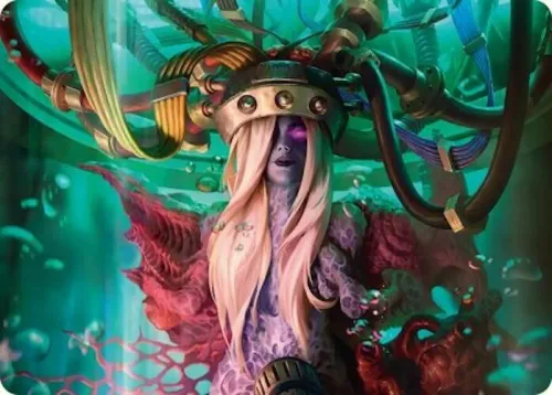 Jenova, Ancient Calamity Art Card - Normal Jenova Ancient Calamity